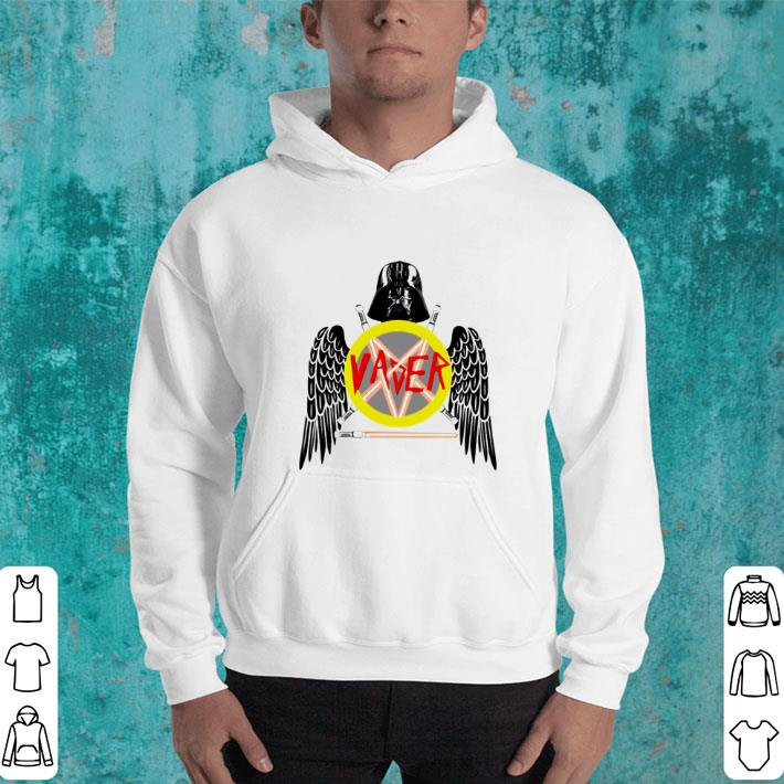 Official Slayer Logo Mashup Darth Vader Star Wars shirt 4 - Official Slayer Logo Mashup Darth Vader Star Wars shirt