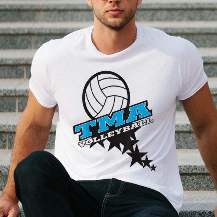 Official TMA Volleyball Varsity Volleyball shirt 4 - Official TMA Volleyball Varsity Volleyball shirt