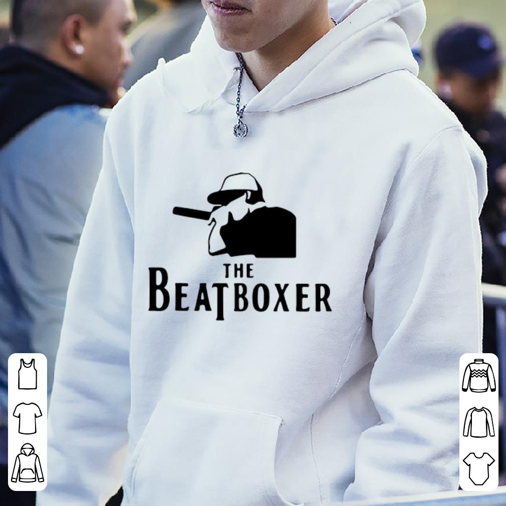 Official The Beatboxer The Beatles shirt 4 - Official The Beatboxer The Beatles shirt