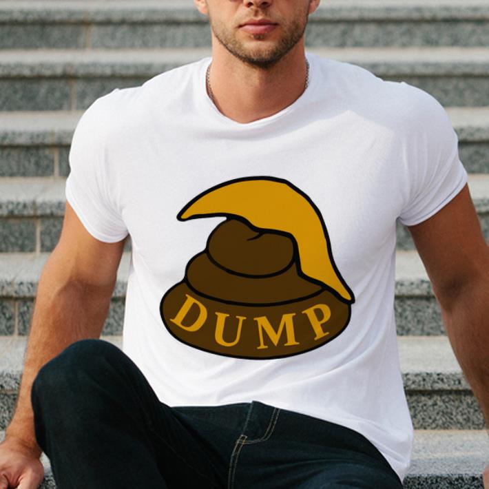 Official Trump Dump shirt 4 - Official Trump Dump shirt