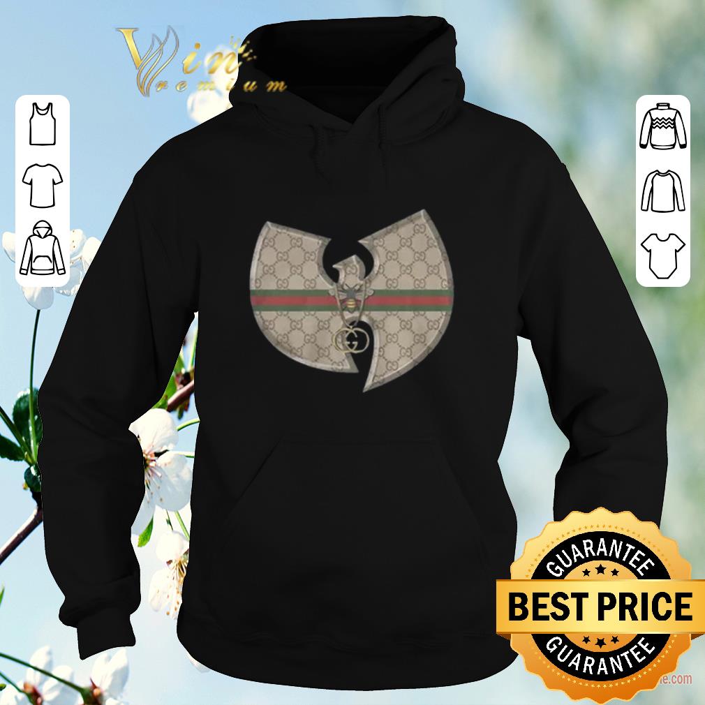 Official Wu Tang Clan mashup Gucci shirt sweater 4 - Official Wu-Tang Clan mashup Gucci shirt sweater