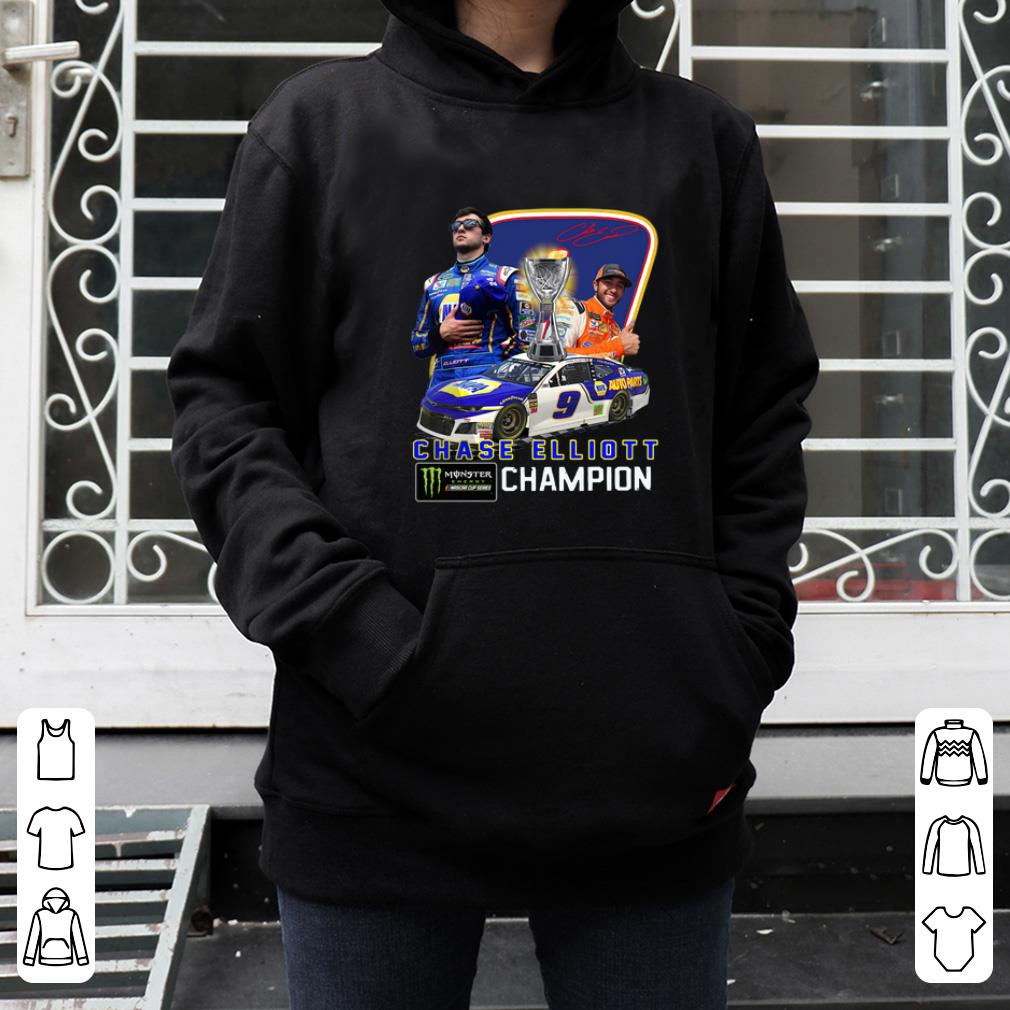Original Chase Elliott Champion Signature shirt 4 - Original Chase Elliott Champion Signature shirt