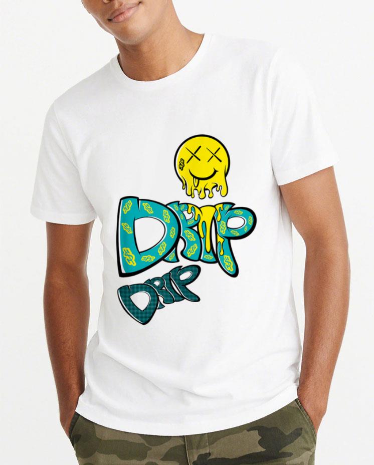 Original Emoji Drip Dirp Happy Face shirt 4 - Original Emoji Drip Dirp Happy Face shirt
