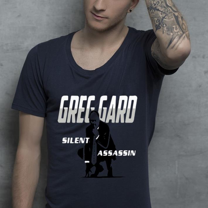Original Greg Gard Silent Assassin shirt 4 - Original Greg Gard Silent Assassin shirt
