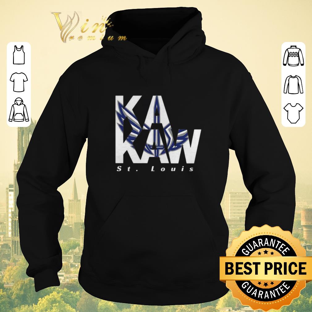 Original Ka Kaw St Louis Battlehawks shirt sweater 4 - Original Ka Kaw St. Louis Battlehawks shirt sweater