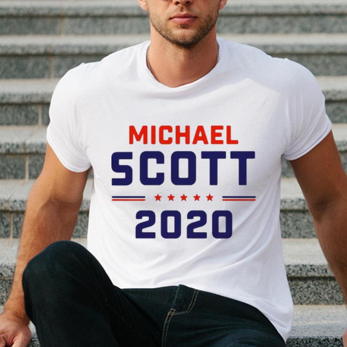 Original Michael Scott 2020 shirt 4 - Original Michael Scott 2020 shirt