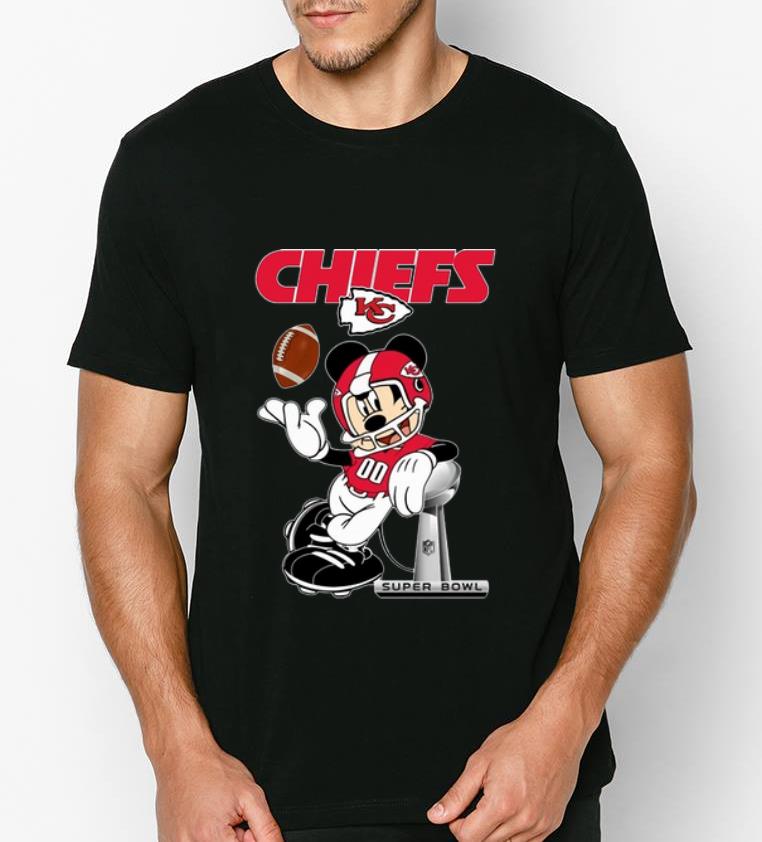 Original Mickey Mouse Kansas City Chiefs Super Bowl Champions shirt 4 - Original Mickey Mouse Kansas City Chiefs Super Bowl Champions shirt