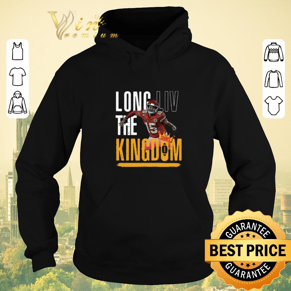 Original Patrick Mahomes Long LIV The Kingdom shirt sweater 4 - Original Patrick Mahomes Long LIV The Kingdom shirt sweater