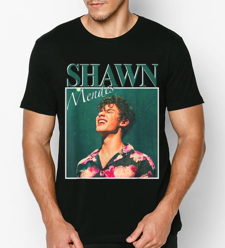 Original Shawn Mendes shirt 4 - Original Shawn Mendes shirt