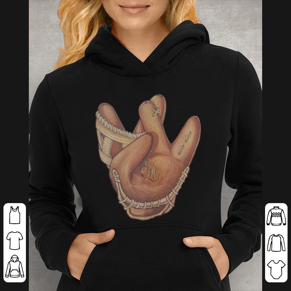 Original The Best Coast Baseball Glove shirt 4 - Original The Best Coast Baseball Glove shirt