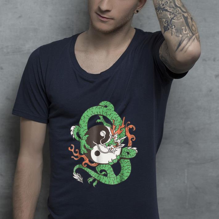 Premium Dragon Yin Yang Dragon Ball shirt 4 - Premium Dragon Yin Yang Dragon Ball shirt