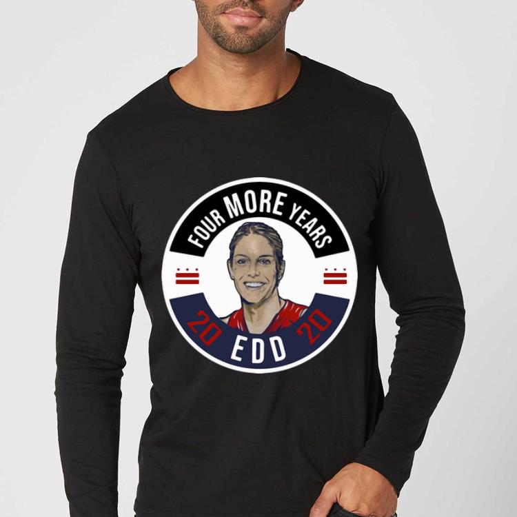Premium Edd Four More Years Elena Delle Donne 2020 shirt 4 - Premium Edd Four More Years Elena Delle Donne 2020 shirt