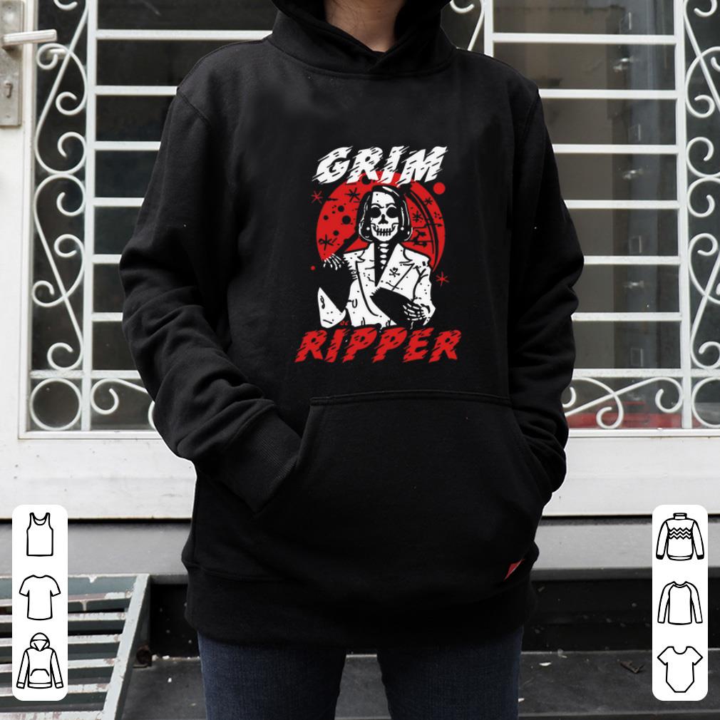 Premium Grim Ripper Nancy shirt 4 - Premium Grim Ripper Nancy shirt