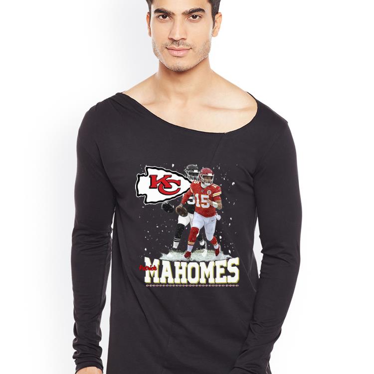 Premium Kansas City Chiefs Patrick Mahomes Super Bowl Champions shirt 4 - Premium Kansas City Chiefs Patrick Mahomes Super Bowl Champions shirt