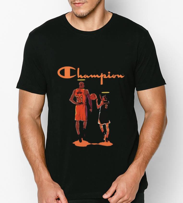 Premium RIP Kobe and Bryant and Gianna Champion shirt 4 - Premium RIP Kobe and Bryant and Gianna Champion shirt