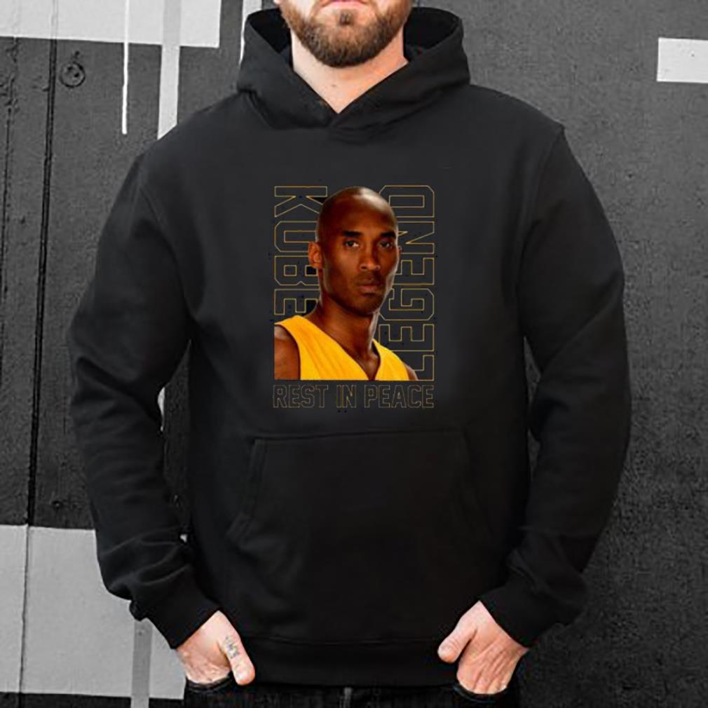 Premium Rest In Peace Kobe Legend shirt 4 - Premium Rest In Peace Kobe Legend shirt