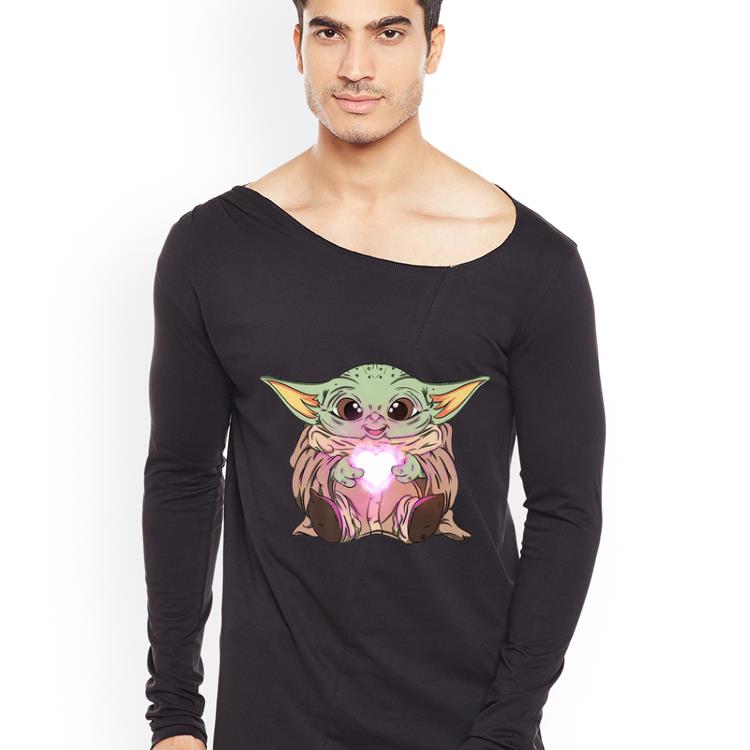 Premium The Baby Yoda Adorable Kawii Star Wars shirt 4 - Premium The Baby Yoda Adorable Kawii Star Wars shirt