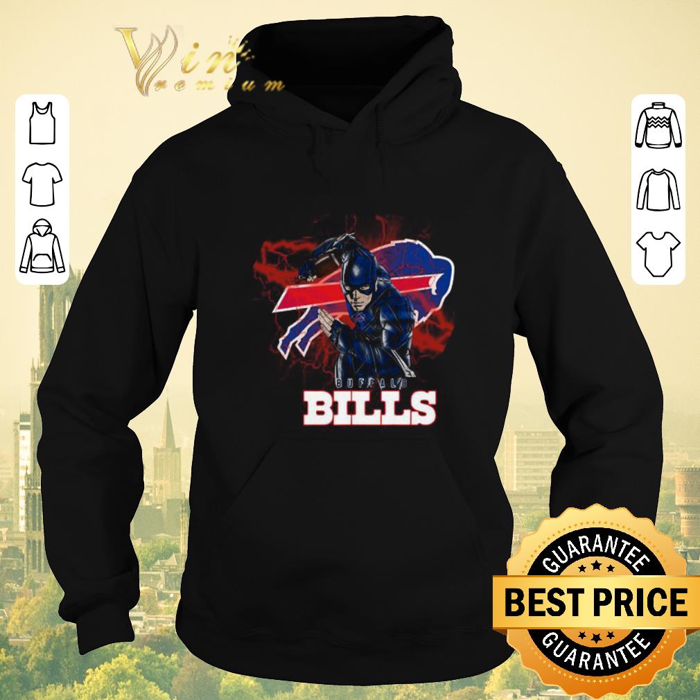Premium The Flash Buffalo Bills shirt sweater 4 - Premium The Flash Buffalo Bills shirt sweater