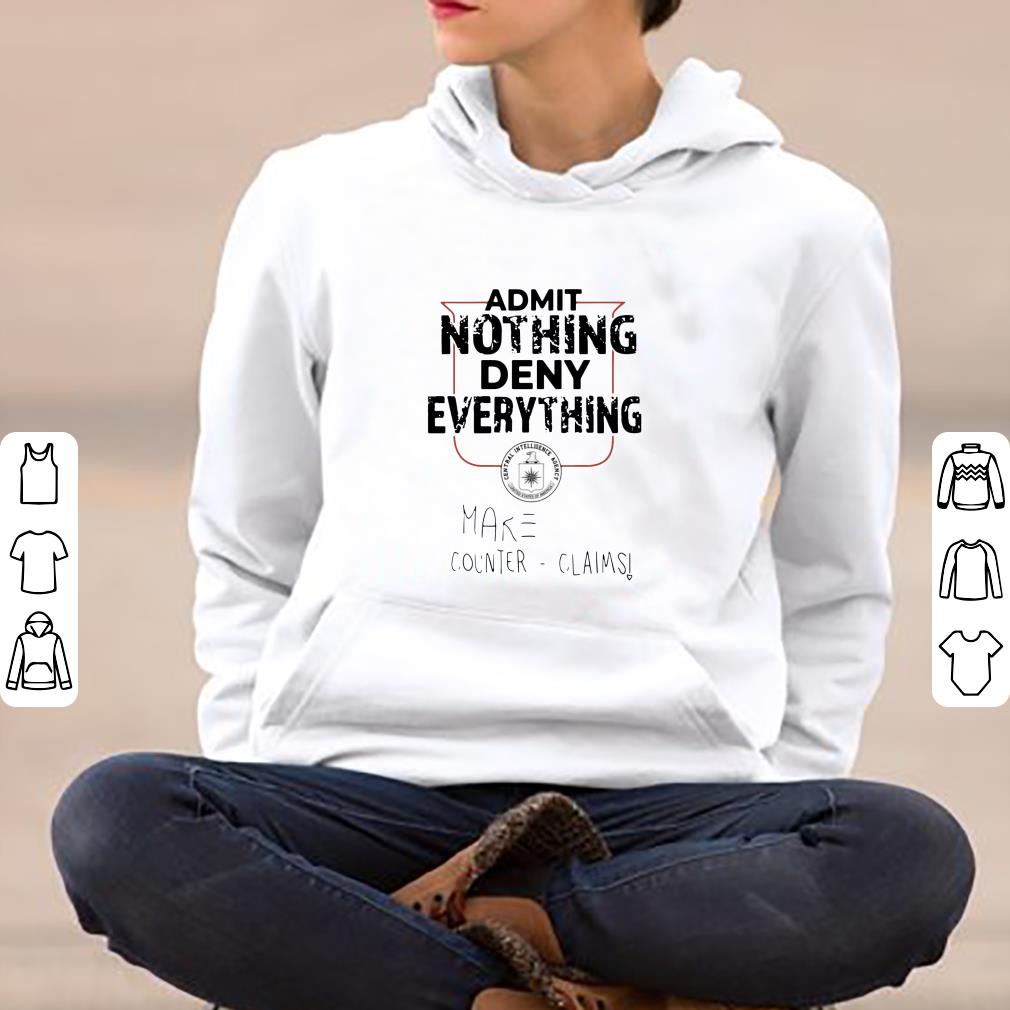 Pretty Admit Nothing Deny Everything shirt 4 - Pretty Admit Nothing Deny Everything shirt
