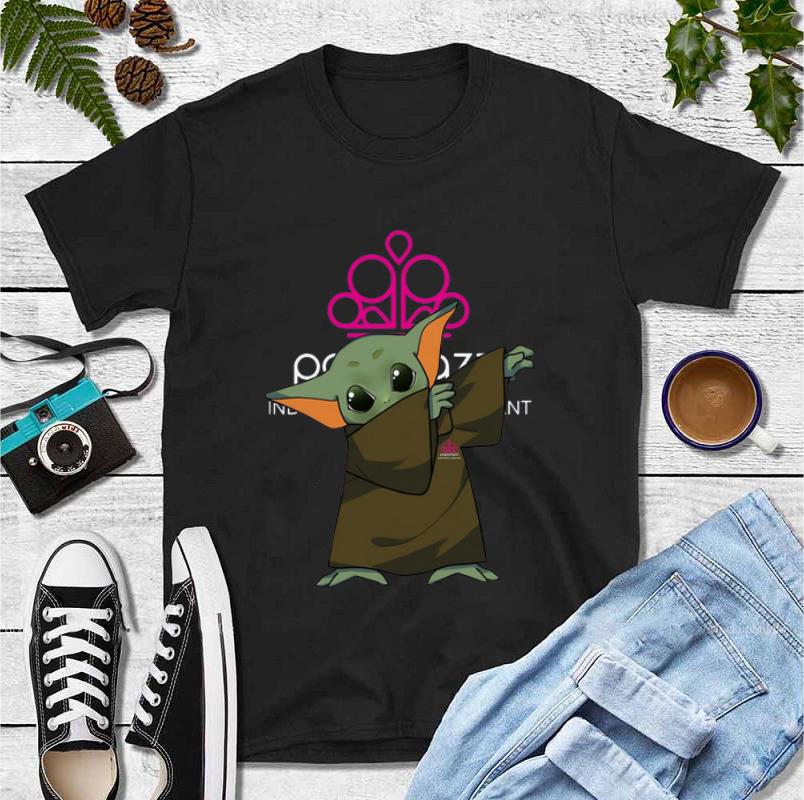 Pretty Baby Yoda Dabbing Paparazzi Independent Consultant shirt 4 - Pretty Baby Yoda Dabbing Paparazzi Independent Consultant shirt