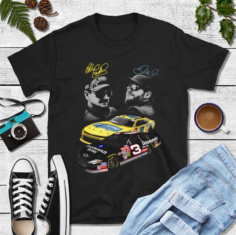 Pretty Dale Earnhardt Signature shirt 4 - Pretty Dale Earnhardt Signature shirt
