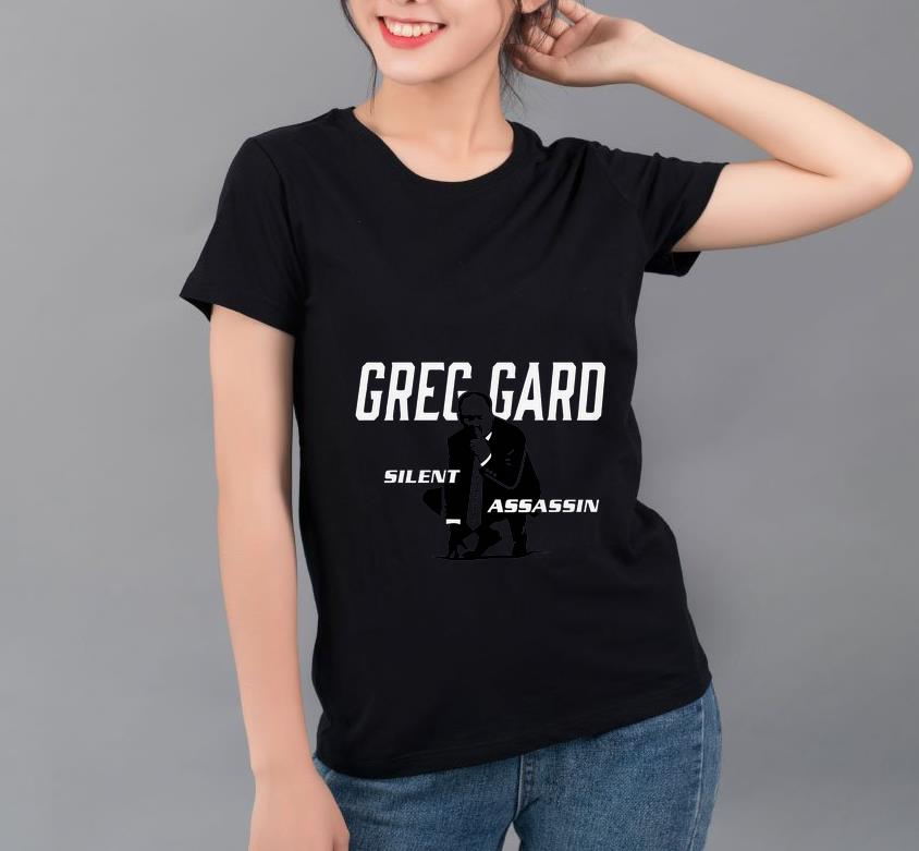 Pretty Gree Grad Silent Assassin shirt 4 - Pretty Gree Grad Silent Assassin shirt