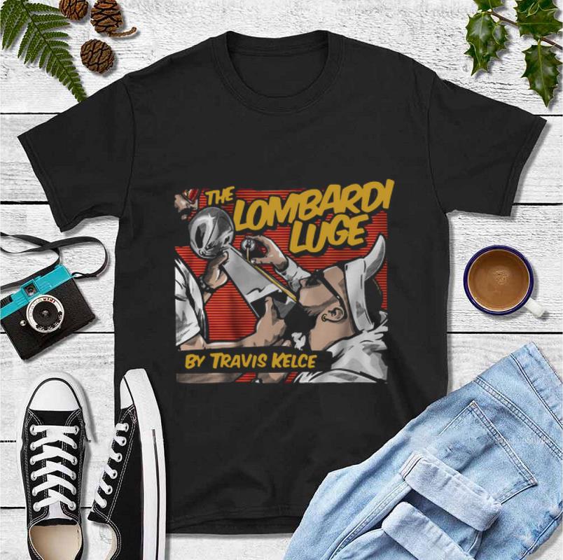 Pretty The Lombardi Luge by Travis Kelce Licensed shirt 4 - Pretty The Lombardi Luge by Travis Kelce Licensed shirt