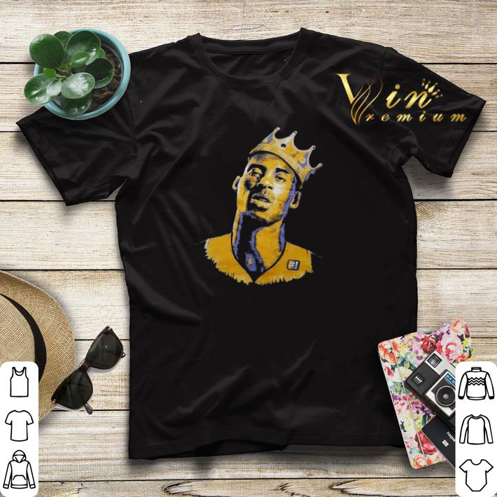 RIP KOBE KING Kobe Bryant shirt sweater 4 - RIP KOBE KING Kobe Bryant shirt sweater