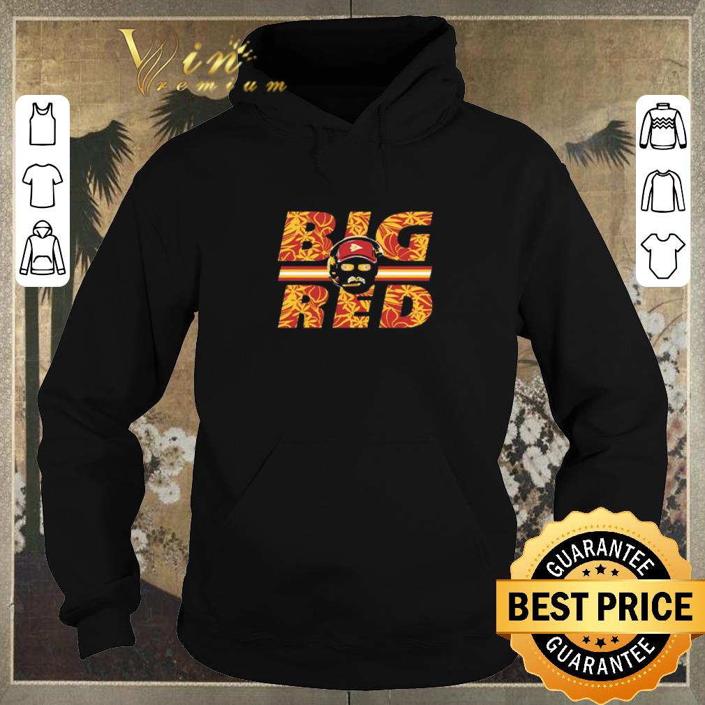 Top Big Red Andy Reid Kansas City Chiefs 2019 AFC Champions shirt sweater 4 - Top Big Red Andy Reid Kansas City Chiefs 2019 AFC Champions shirt sweater