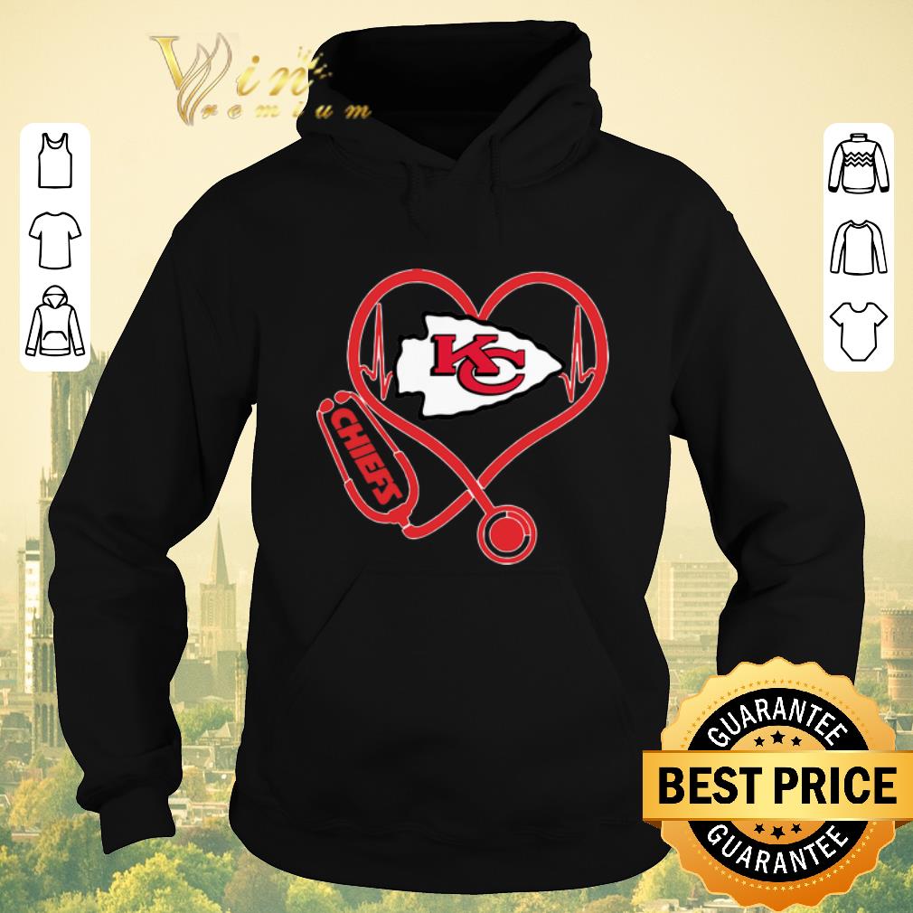 Top Heartbeat Love Kansas City Chiefs Super Bowl Champions shirt sweater 4 - Top Heartbeat Love Kansas City Chiefs Super Bowl Champions shirt sweater