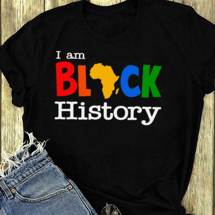 Top I Am Black History American African Pride Costumes shirt 4 - Top I Am Black History American African Pride Costumes shirt