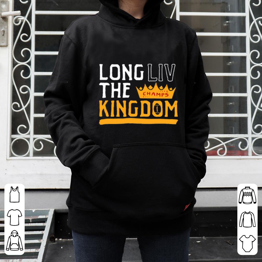 Top Long Liv The Champs Kingdom shirt 4 - Top Long Liv The Champs Kingdom shirt
