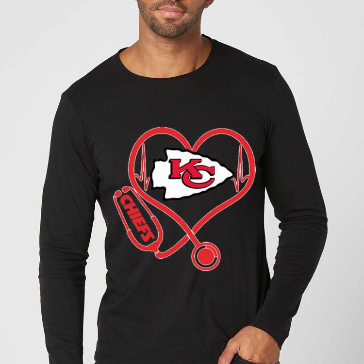 Top Nurse Love Kansas City Chiefs Super Bowl Champions shirt 4 - Top Nurse Love Kansas City Chiefs Super Bowl Champions shirt