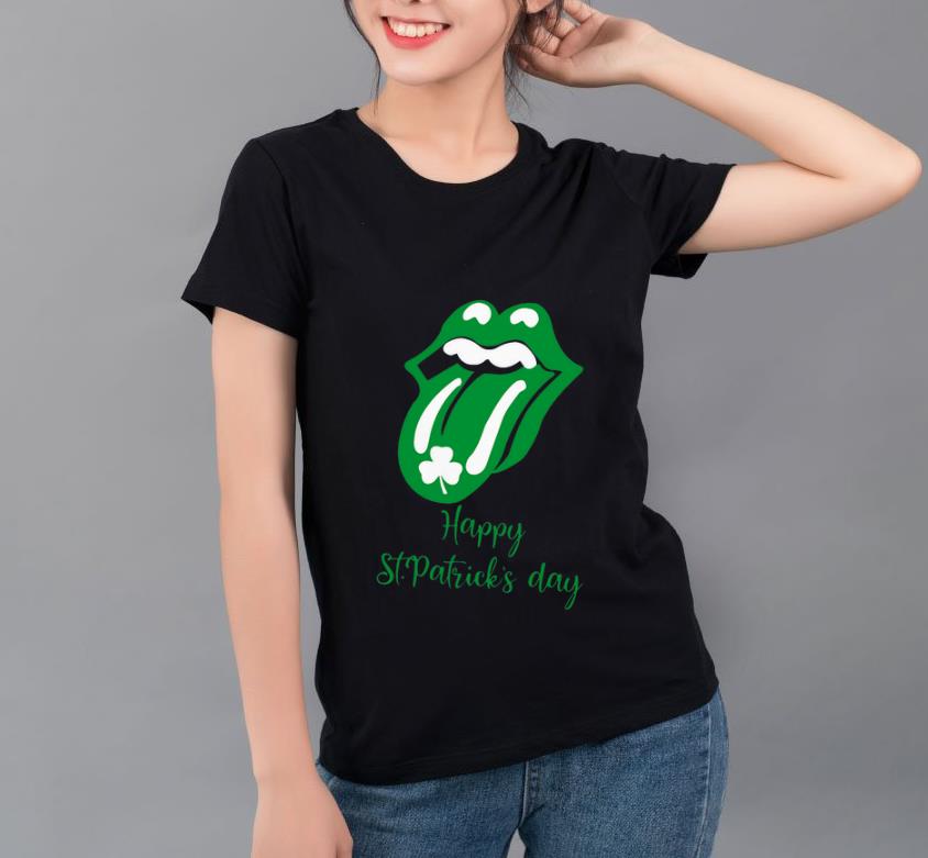 Top Rolling Stone Happy St Patrick s Day shirt 4 - Top Rolling Stone Happy St.Patrick’s Day shirt