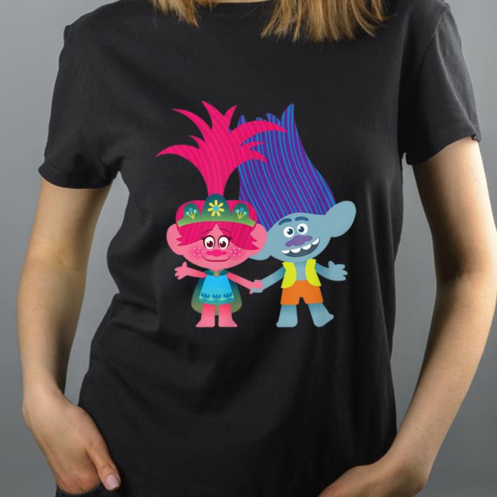 Top Trolls World Tour Poppy And Branch shirt 4 - Top Trolls World Tour Poppy And Branch shirt