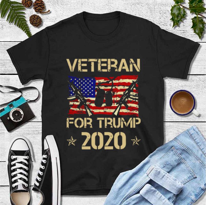 Top Veteran For Trump 2020 shirt 4 - Top Veteran For Trump 2020 shirt
