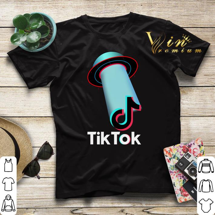 UFO TikTok Dance Musically shirt sweater 4 - UFO TikTok Dance Musically shirt sweater