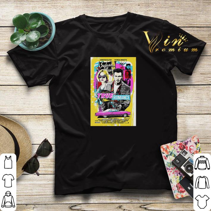 A tony scott film true romance poster shirt sweater A tony scott film true romance poster shirt sweater 4 - A tony scott film true romance poster shirt sweater