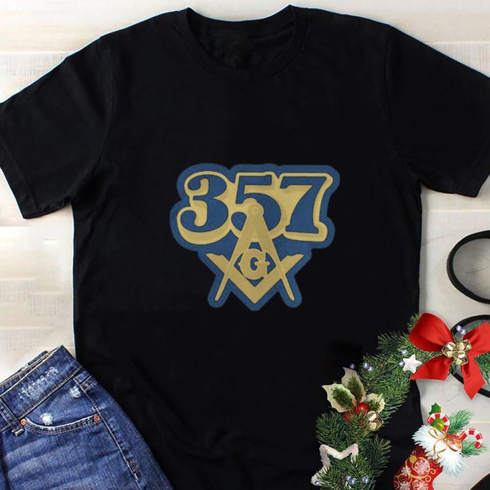 Awesome 357 Freemasonry Logo shirt 1 - Awesome 357 Freemasonry Logo shirt