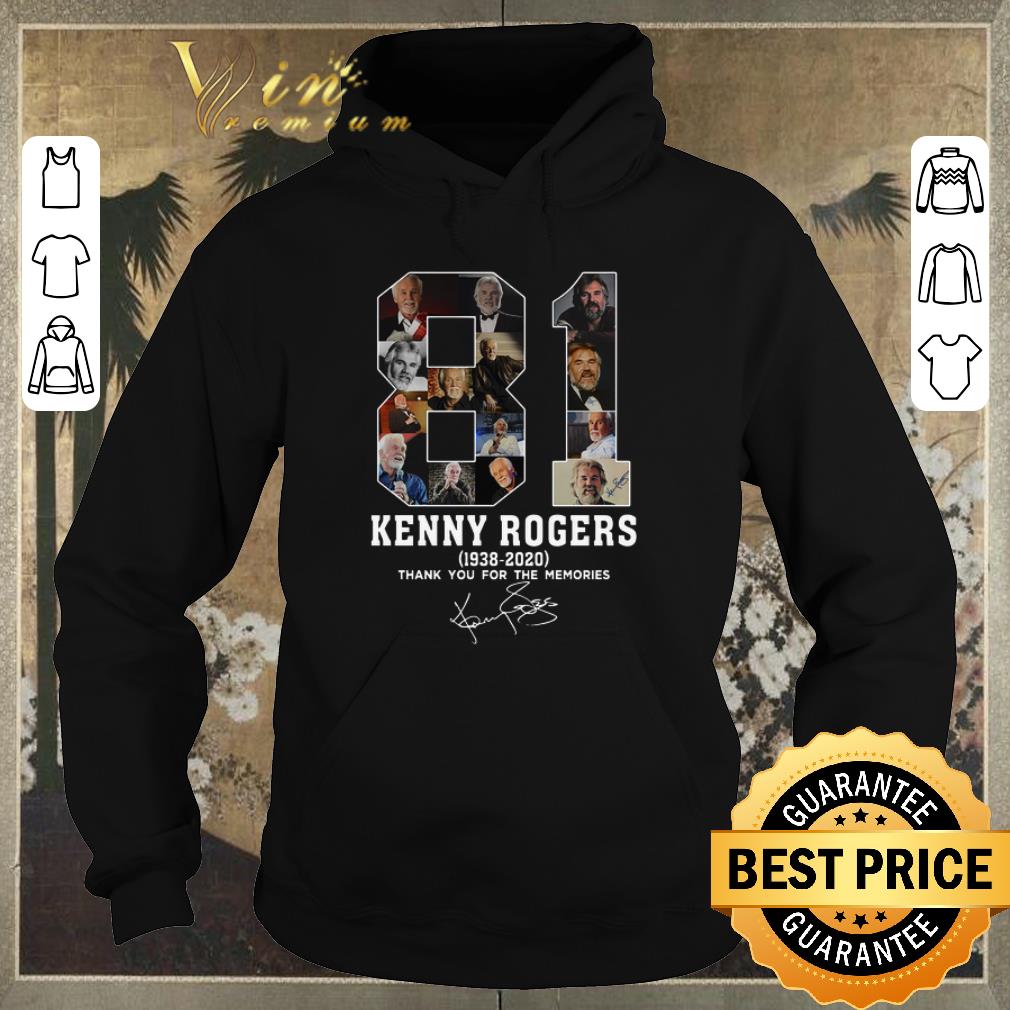 Awesome 81 years of Kenny Rogers thank you for the memories signature shirt sweater Awesome 81 years of Kenny Rogers thank you for the memories signature shirt sweater 4 - Awesome 81 years of Kenny Rogers thank you for the memories signature shirt sweater