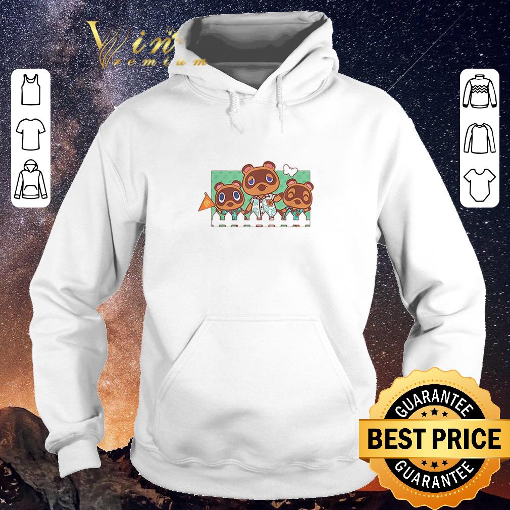Awesome Animal Crossing New Horizons Nook Family Portrait shirt sweater 4 - Awesome Animal Crossing New Horizons Nook Family Portrait shirt sweater