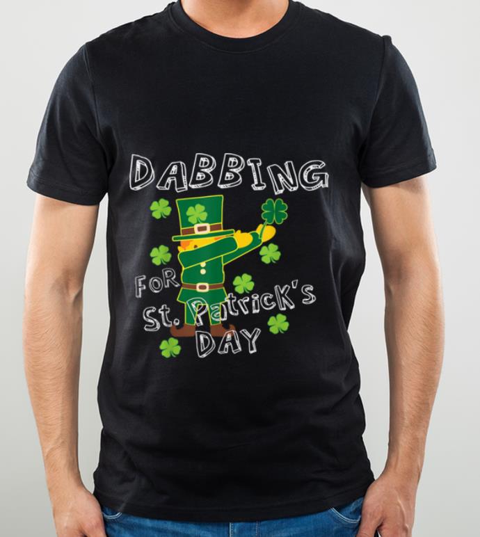 Awesome Dabbing For St Patricks Day Kids Boys Girls Toddlers shirt 4 - Awesome Dabbing For St. Patricks Day Kids Boys Girls Toddlers shirt