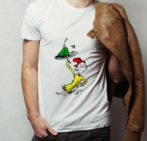 Awesome Dr Seuss Green Egg And Ham shirt 4 - Awesome Dr Seuss Green Egg And Ham shirt