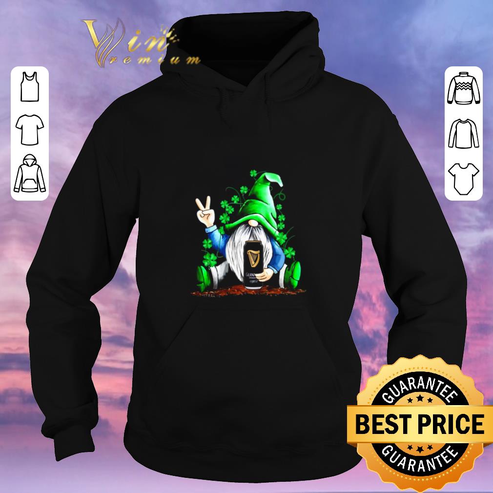 Awesome Gnome hug guinness Irish St Patrick s day shirt sweater 4 - Awesome Gnome hug guinness Irish St. Patrick’s day shirt sweater