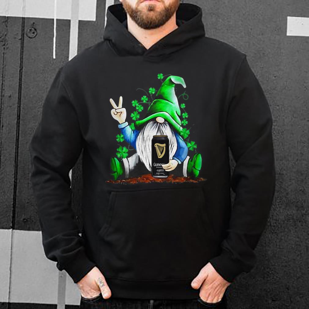 Awesome Gnomes Lucky Hug Pabst Guiness Life Shamrock St Patricks Day shirt 4 - Awesome Gnomes Lucky Hug Pabst Guiness Life Shamrock St Patricks Day shirt