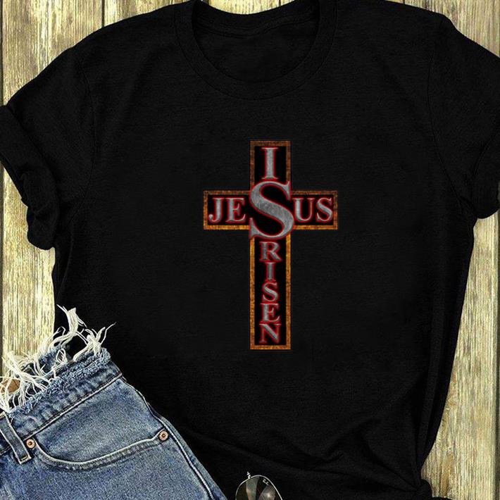 Awesome Jesus Is Risen shirt 4 - Awesome Jesus Is Risen shirt