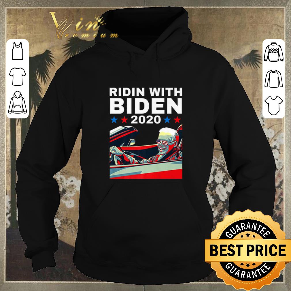 Awesome Ridin with BIDEN 2020 for President Art Vintage shirt sweater 4 - Awesome Ridin with BIDEN 2020 for President Art Vintage shirt sweater