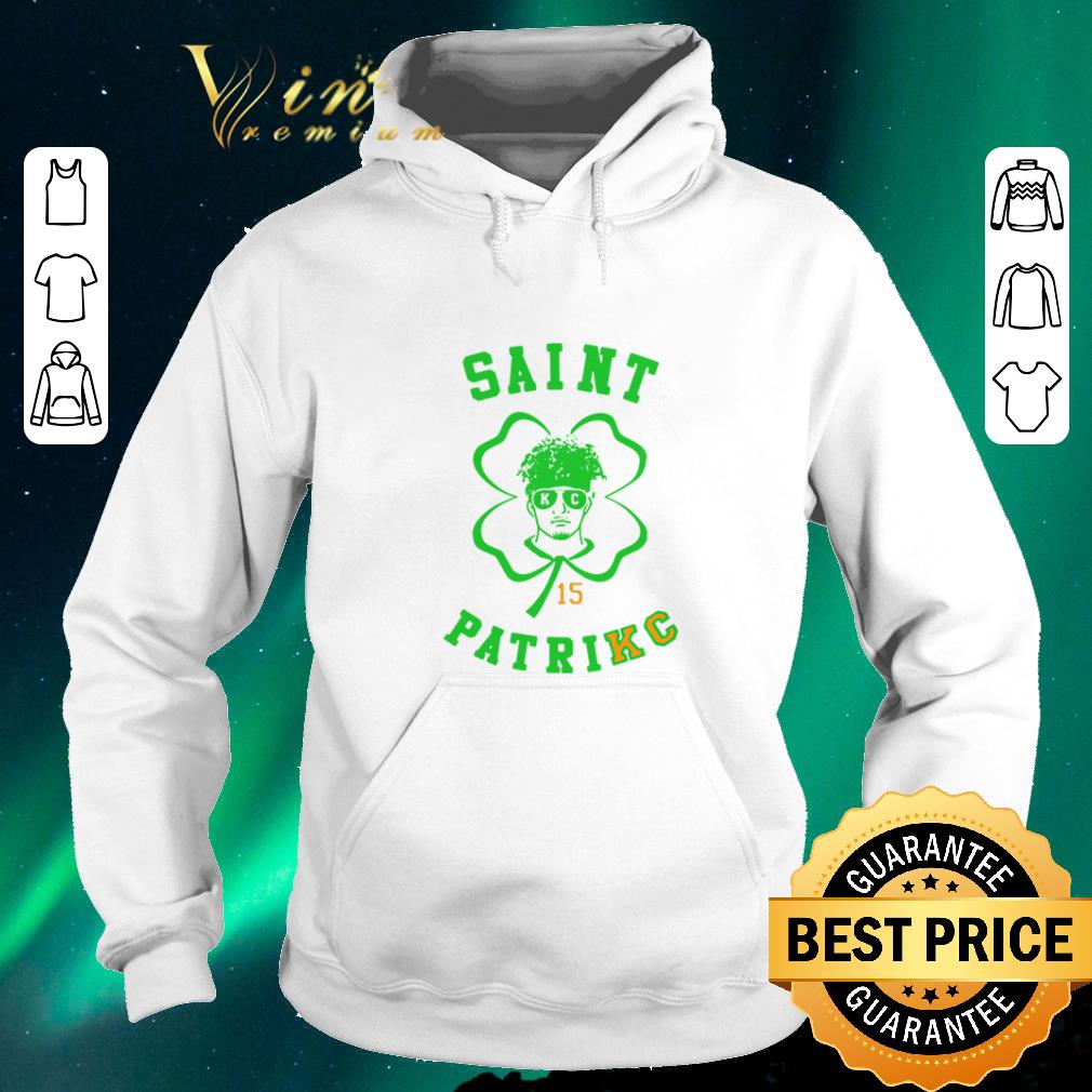 Awesome Saint Patrick day PatriKC Patrick Mahomes 15 Kansas City Chiefs shirt sweater Awesome Saint Patrick day PatriKC Patrick Mahomes 15 Kansas City Chiefs shirt sweater 4 - Awesome Saint Patrick day PatriKC Patrick Mahomes 15 Kansas City Chiefs shirt sweater