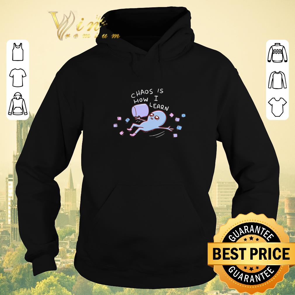 Awesome Strange planet Aliens Chao is how I learn shirt sweater 4 - Awesome Strange planet Aliens Chao is how I learn shirt sweater