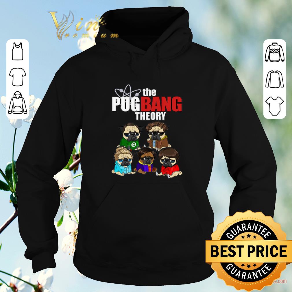Awesome The Pug Bang Theory Pugs mashup The Big Bang Theory shirt sweater Awesome The Pug Bang Theory Pugs mashup The Big Bang Theory shirt sweater 4 - Awesome The Pug Bang Theory Pugs mashup The Big Bang Theory shirt sweater